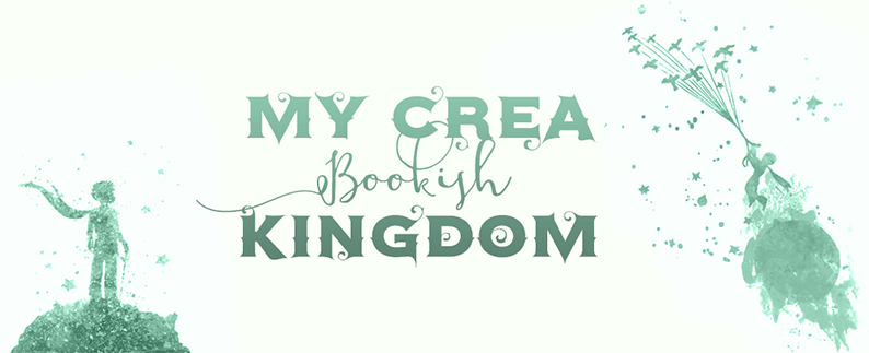 My Crea Bookish Kingdom