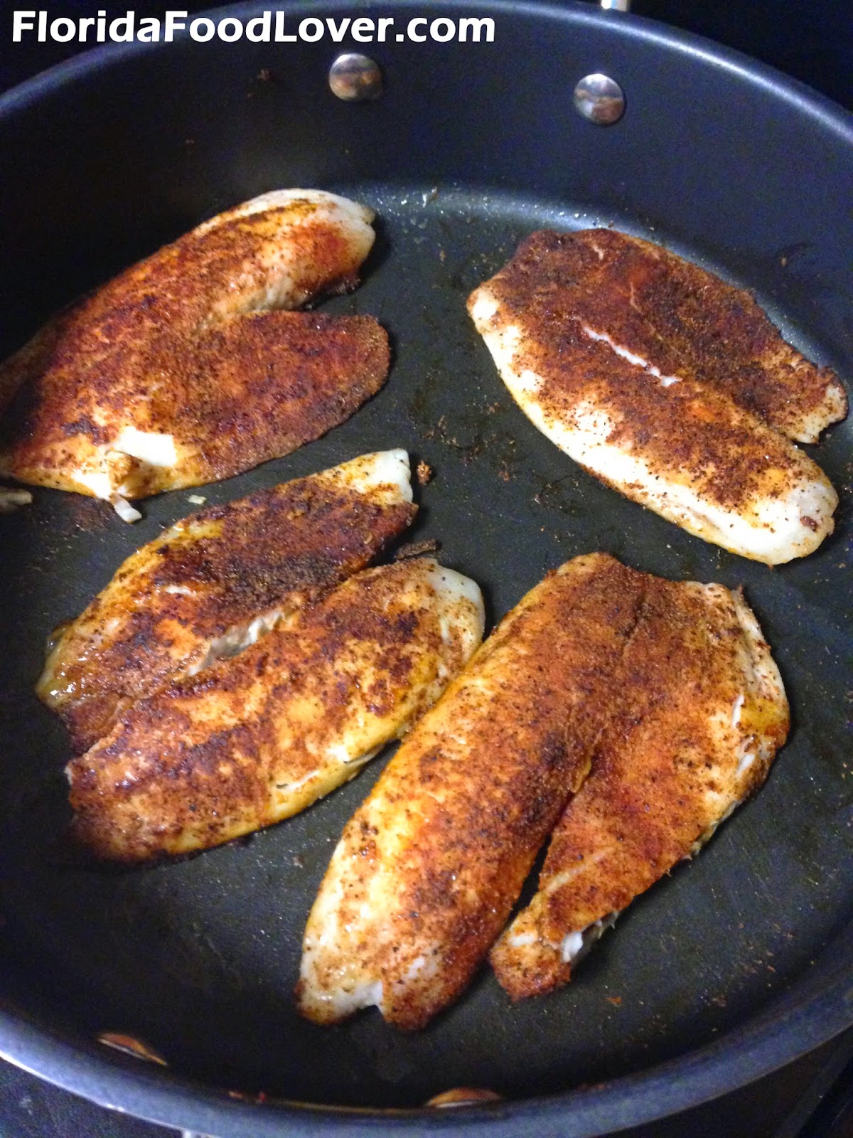 Florida Food Lover Grilled Tilapia Bowls with Spicy Avocado Drizzle