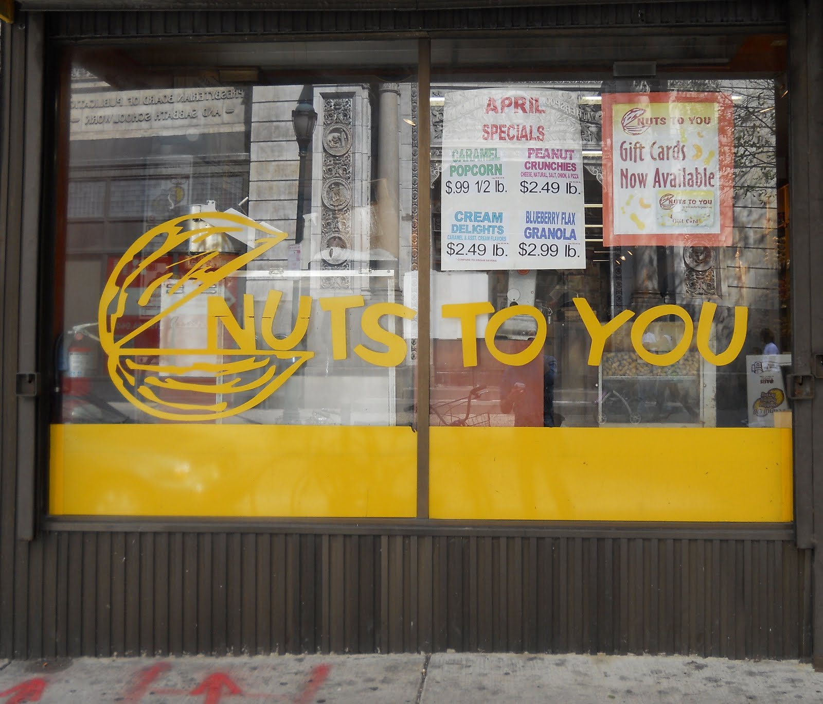 Nuts To You A Celebration of Nuts [ Being Ron ]