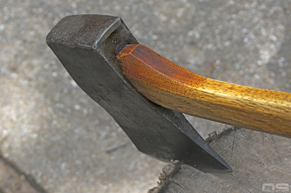O'Dell Studios Craft & Design The Illusive Octagonal KnobEnd Axe