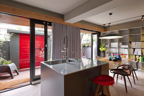 Marzua: Fusión de estilo clásico, contemporáneo y oriental en el hogar