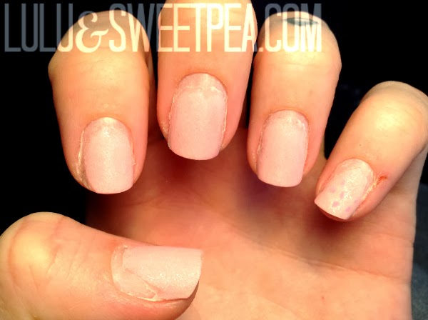 Lulu Sweet Pea Changing Your Gel Color Without Soaking Them Off Keep That File Parallel And It On The Gel Only You Ll Also Want To Buff Off Any Nail Art Or Glitter May Have Previously Lied