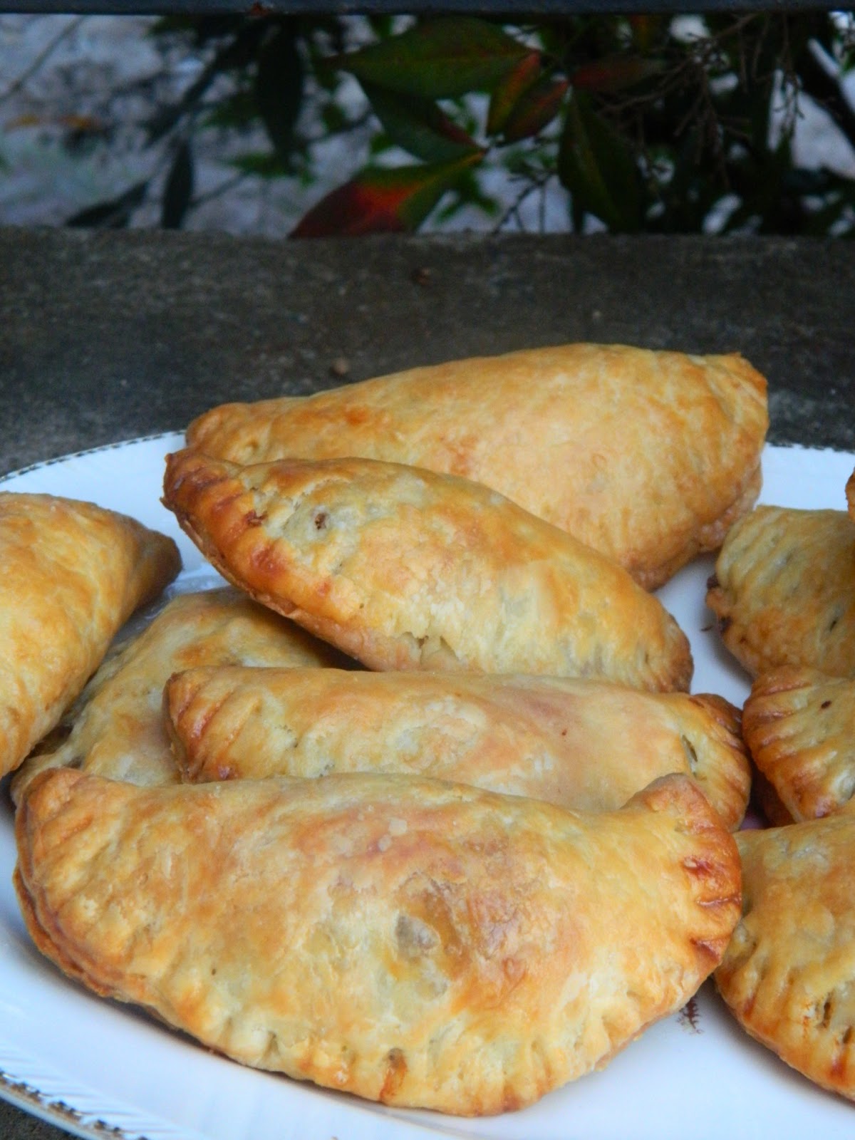 Beef & Potato Empanadas Costa Rica Eats