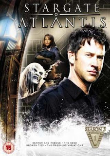 حمادة فاروق مسلسل الخيال Stargate Atlantis Season 5 الموسم الخامس كامل مترجم