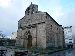 Iglesia vieja de Sabugo