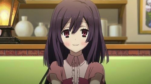 Tokyo Ravens BD Episode 1 - 3 (Vol. 1) Subtitle Indonesia