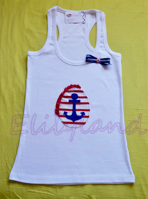 Camiseta Navy Ancla Camiseta Ancla Navy