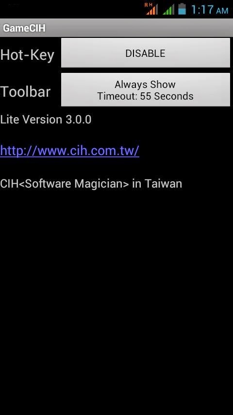 game cih for android game cih for android