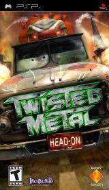 Twisted Metal Head On FREE PSP GAMES DOWNLOAD