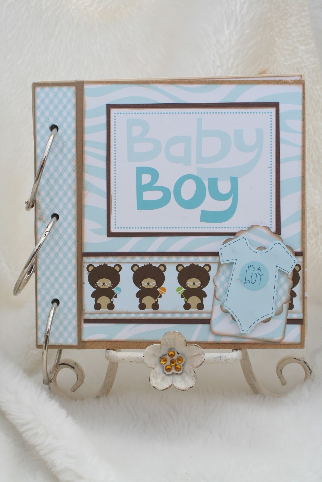 MarvinsDaughters Baby Boy Books