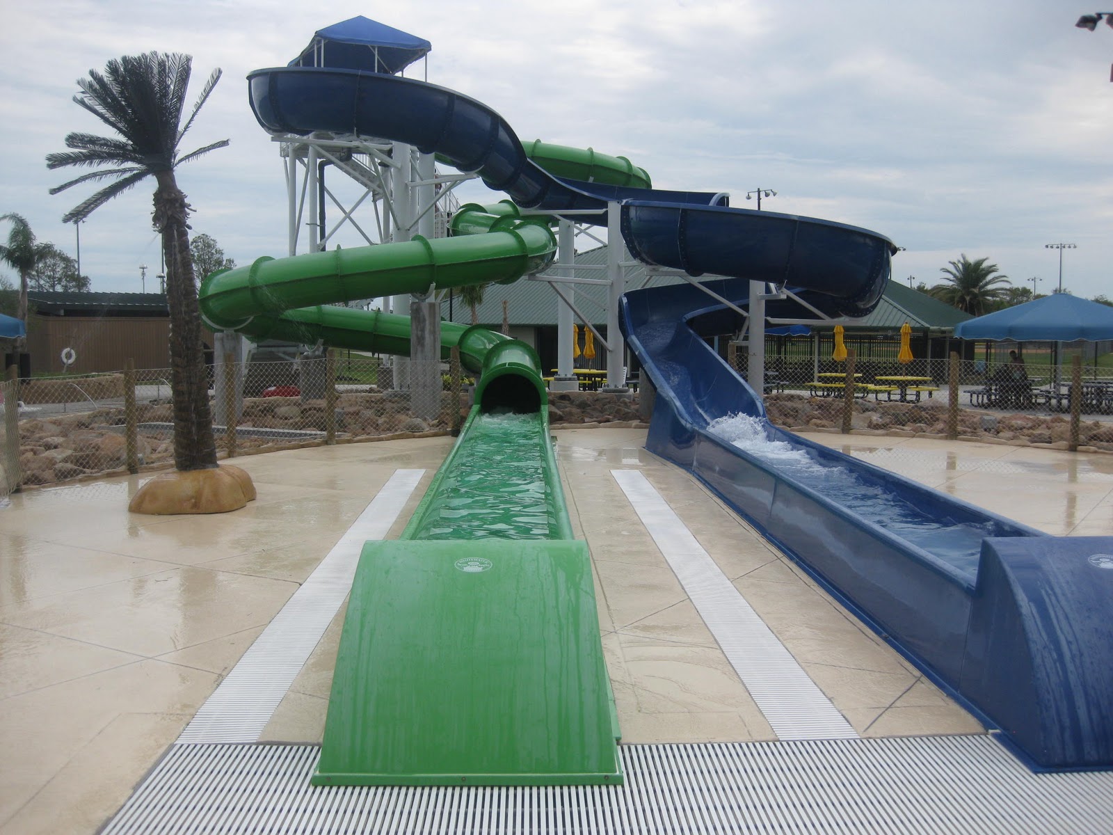 2 Corona's Brewing Pirates Bay Water Park Baytown, TX