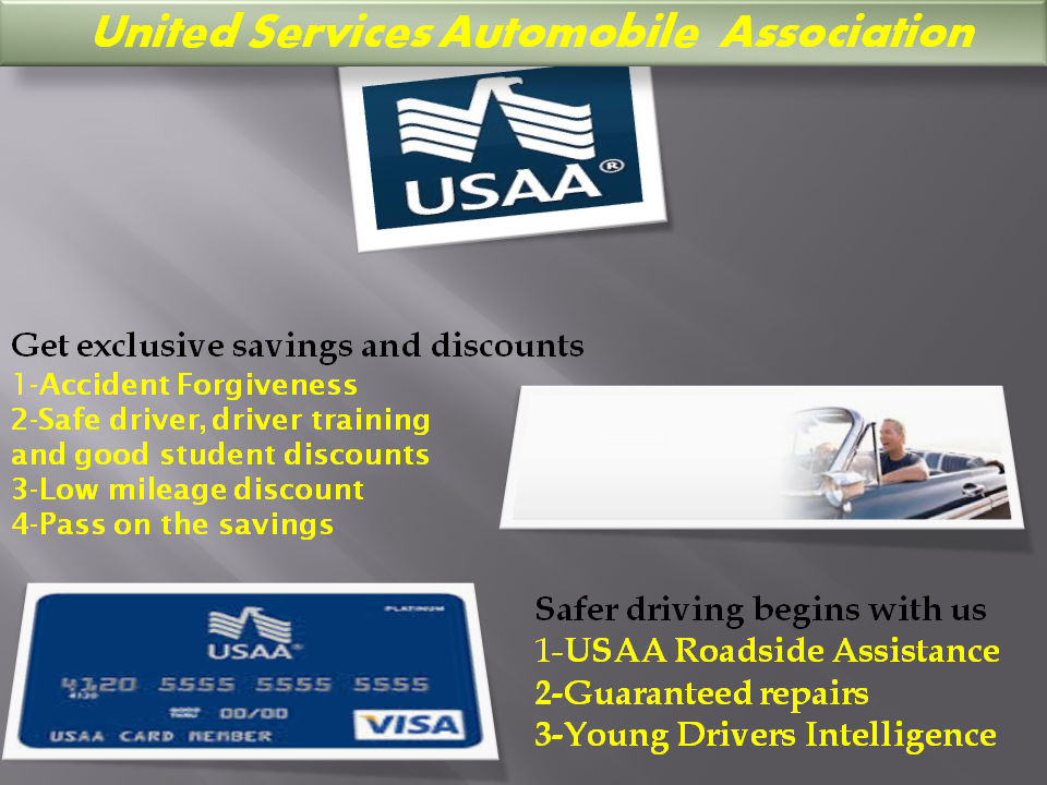 united services automobile association