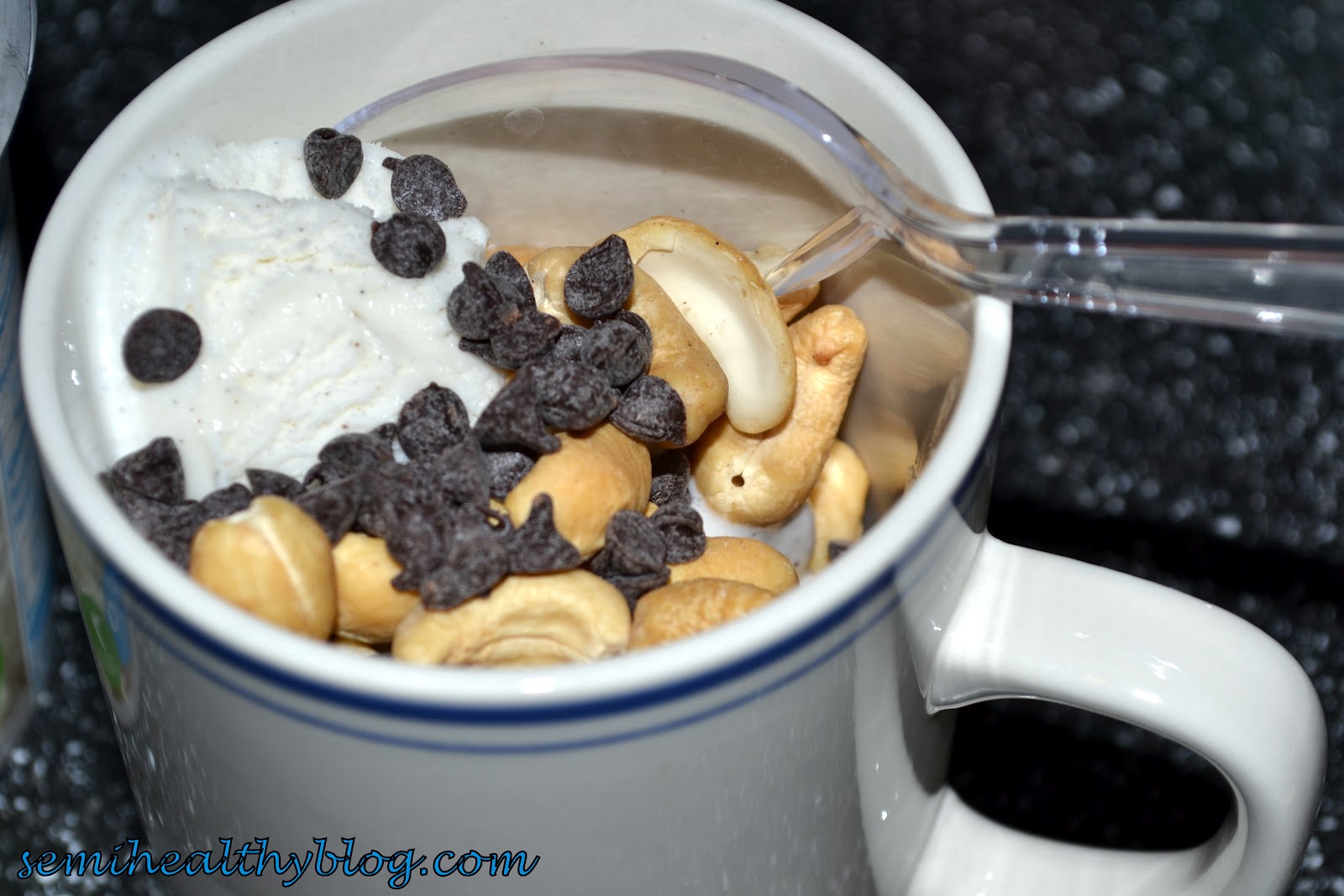 Late Night Frozen Yogurt