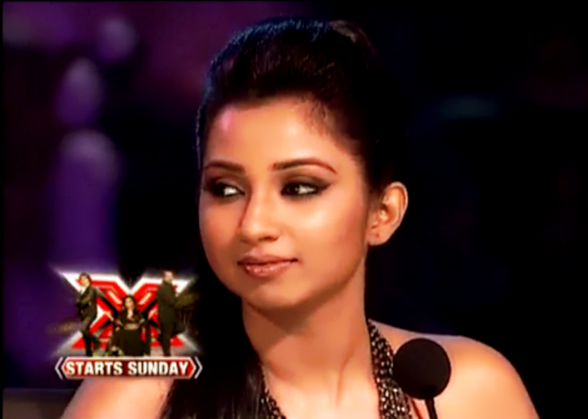 Shreya Ghoshal  X Factor  - Shreya Ghoshal X Factor Launch Party Stills