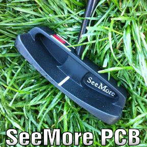 SeeMore PCB Putter