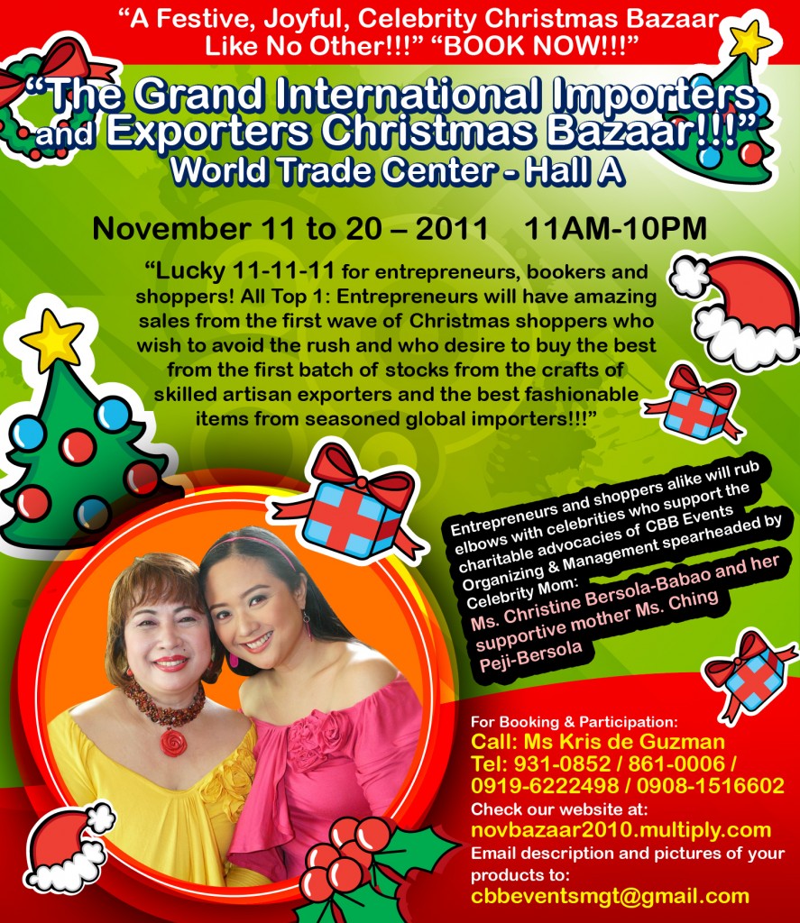 Byahero: Philippine Festivals and Events [November]