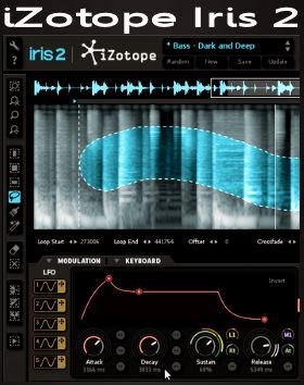 Izotope iris 2 crack free download filehippo