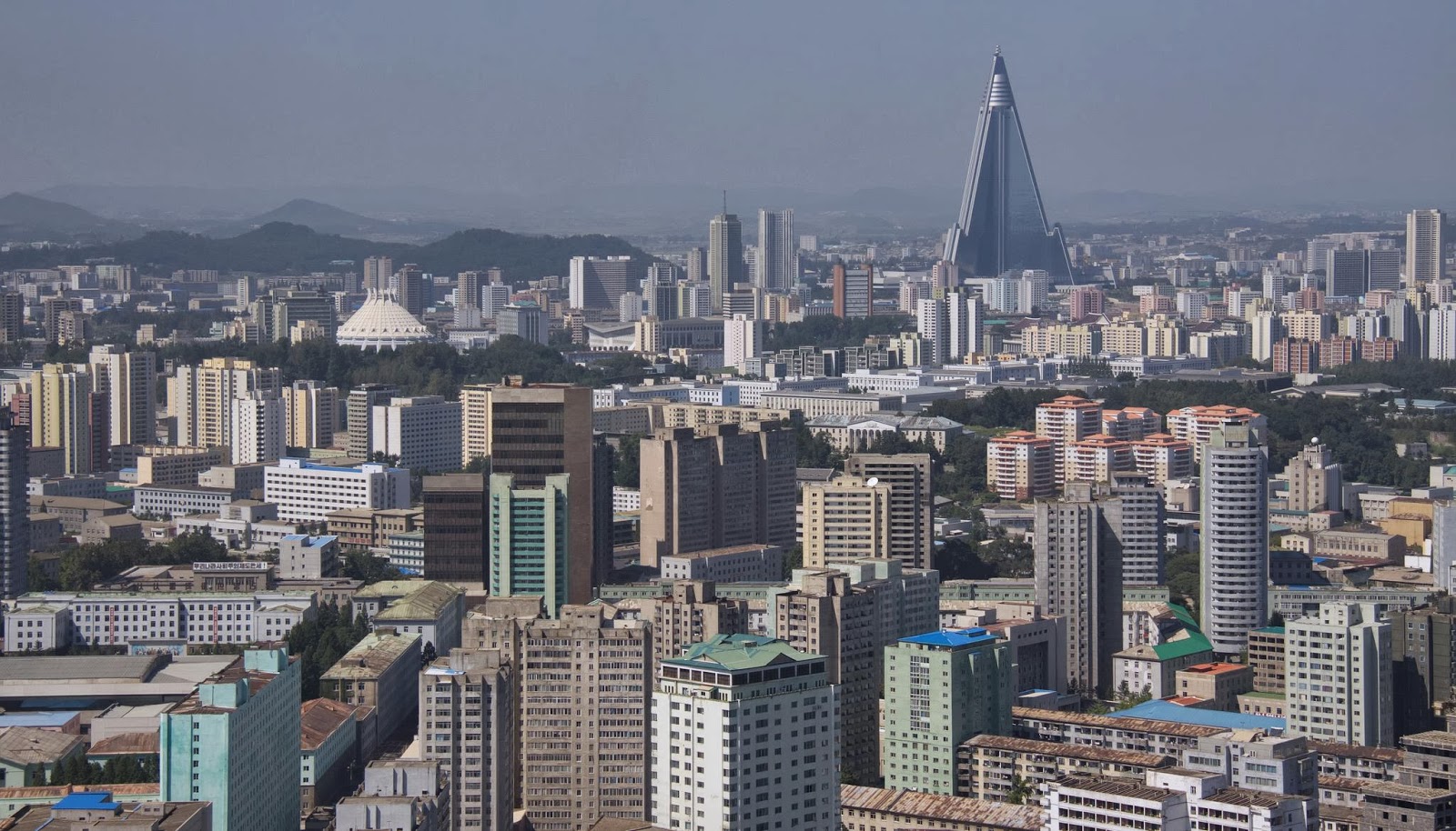 REALIDAD GLOBAL: Imágenes sobre Corea del Norte