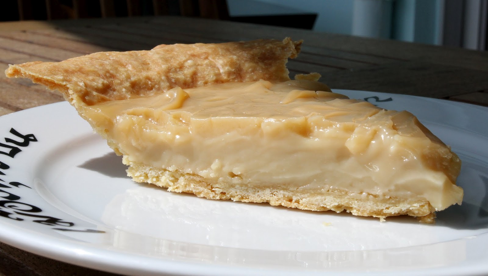 pepsakoy Maple Syrup Pie