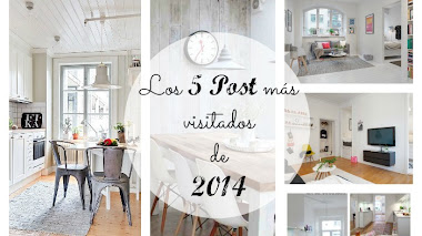Los 5 post de Deco más visitados de 2014