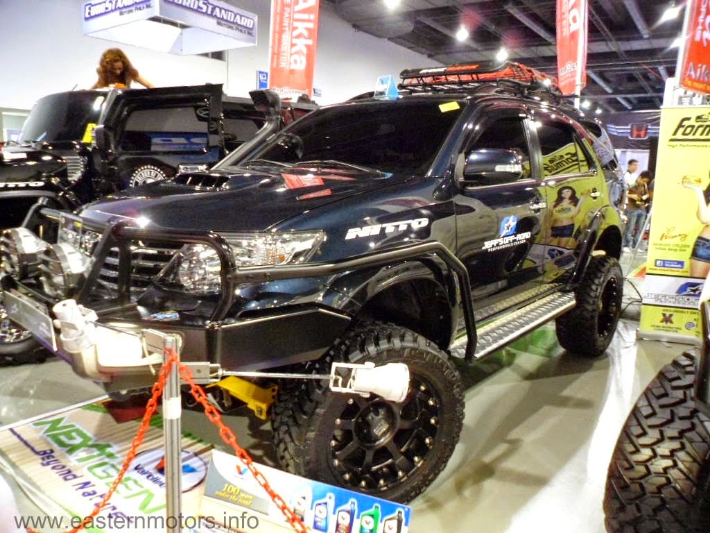 Modifikasi Mobil Fortuner Cars Collection
