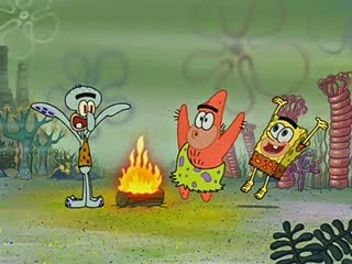 Spongebob Squarepants 15th Anniversary Marathon: Spongebob B.C.