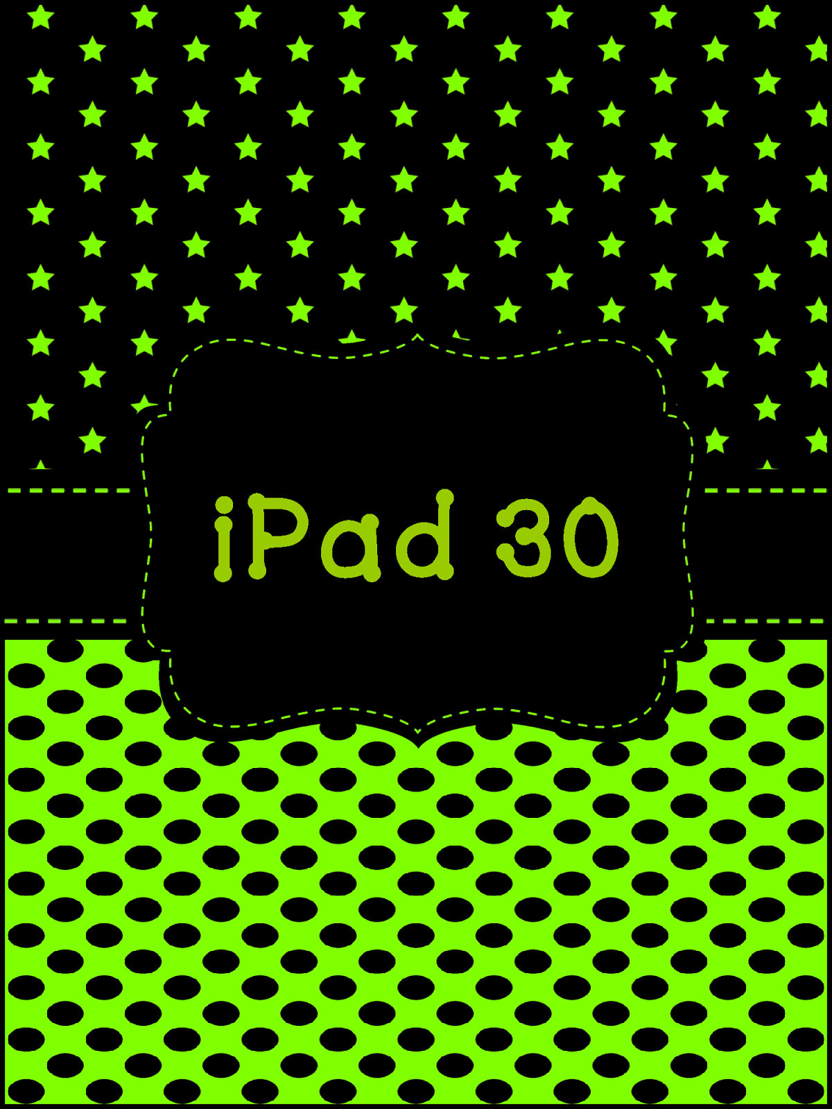 Rockstar Math Teacher ★: My iPad Number Lock Screens Project #mondaymadeit