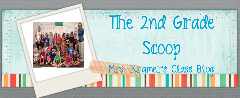 Mrs. Kramer's Class Blog