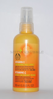 Body shop Spray Vitamina C