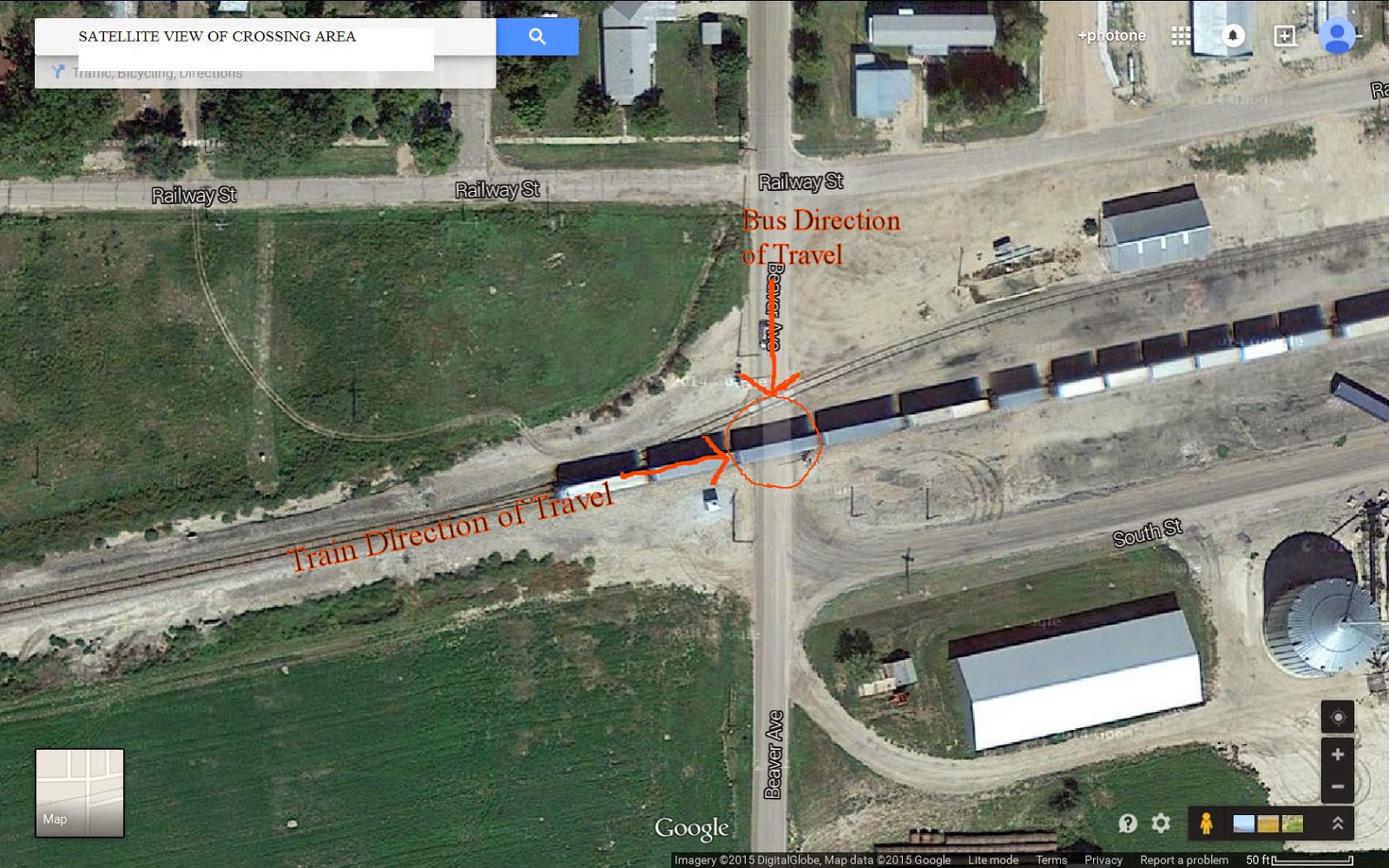 Disasterous History Stratton Nebraska Church Bus/train crash