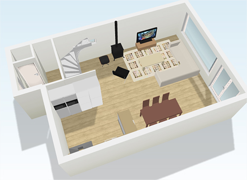 Plattegrond keuken maken – atumre.com