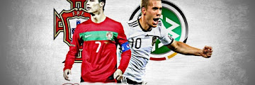 Hasil Pertandingan Jerman vs Portugal Semalam