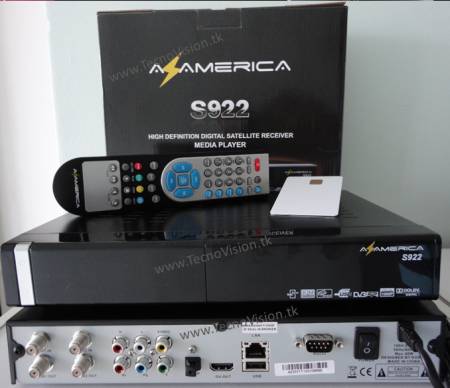 Atualização S922 28/08/2012