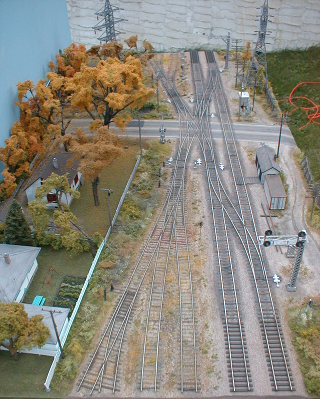 CP Rail Manitoba & Minnesota Subdivision Great Canadian Model Railroad (Diorama Division