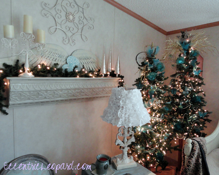 the eccentric leopard sneak peek of my christmas decor the eccentric leopard sneak peek of my christmas decor