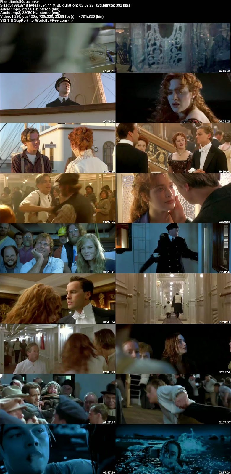 Titanic 2 full movie dual audio 480p