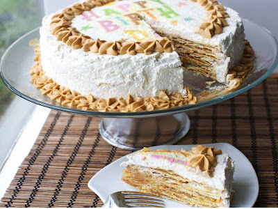 Torta Madame Pompadour Torta Madame Pompadour