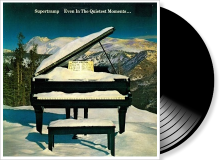 supertramp even in the quietest moments supertramp even in the quietest moments
