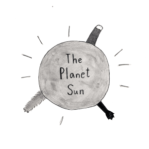 The planet sun