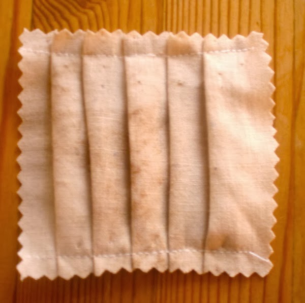 Sew Stitch Knit Pleats, Shrink Fabric and Shirring!