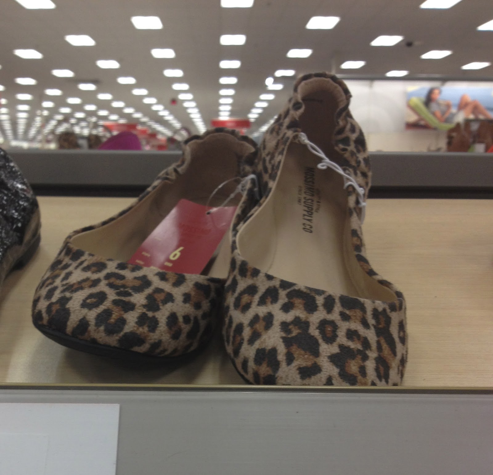 Amazing Shoes and Other Goodies at Target Love Resee Amazing Shoes