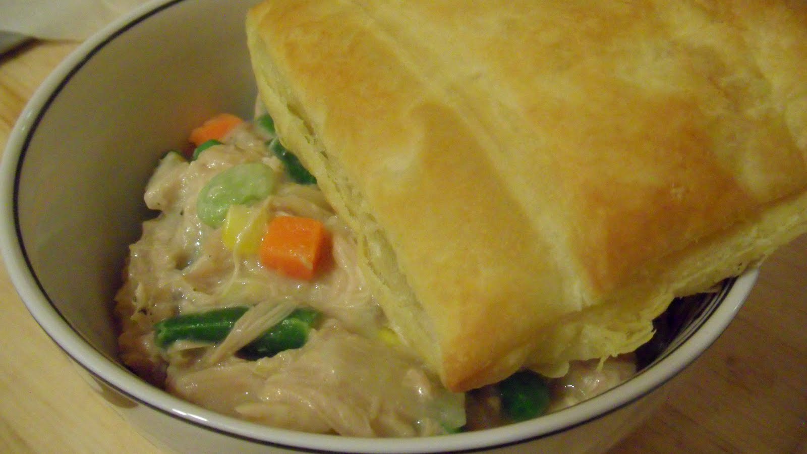 Slow Cooker Creamy Chicken Pot Pie Well Dined