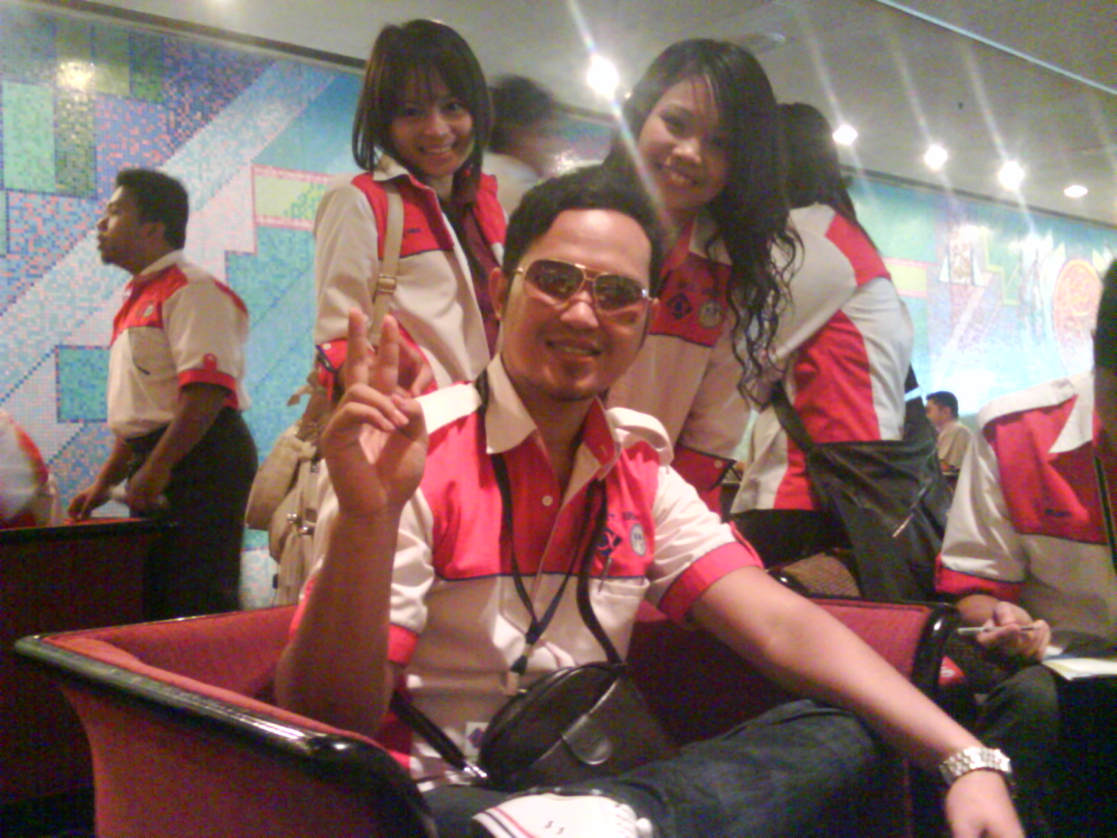 Kolej Teknologi Alpha February 2012