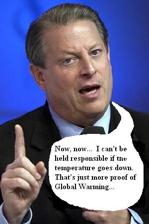 al gore funny