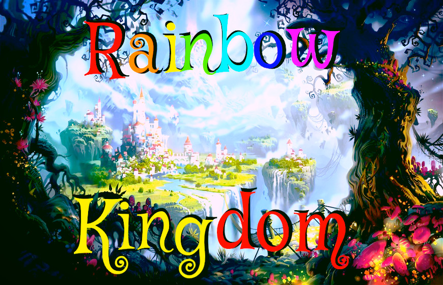 Rainbow Kingdom Kimie