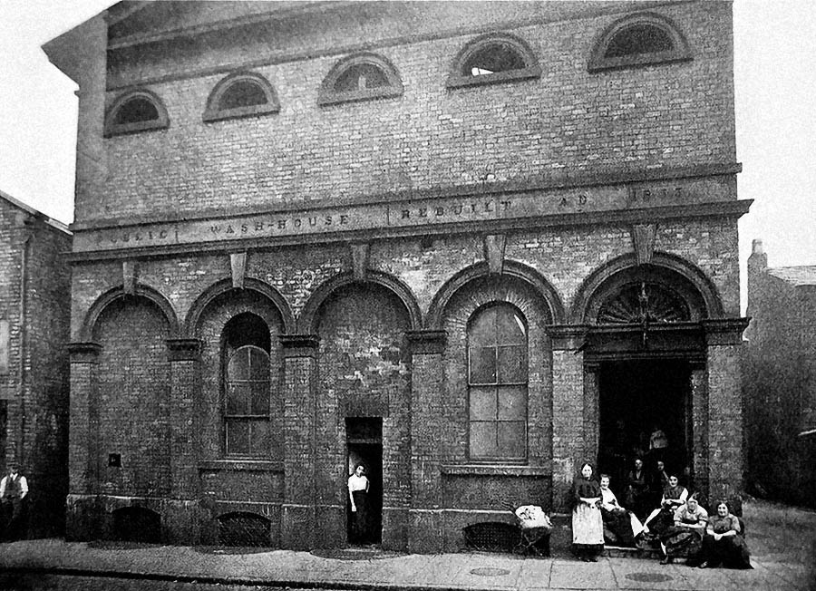 Liverpool's washhouses