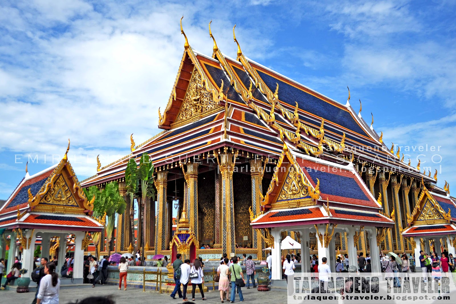 Tarlaqueno Traveler Bangkok Grand Palace Tarlaqueno Traveler Bangkok Grand Palace