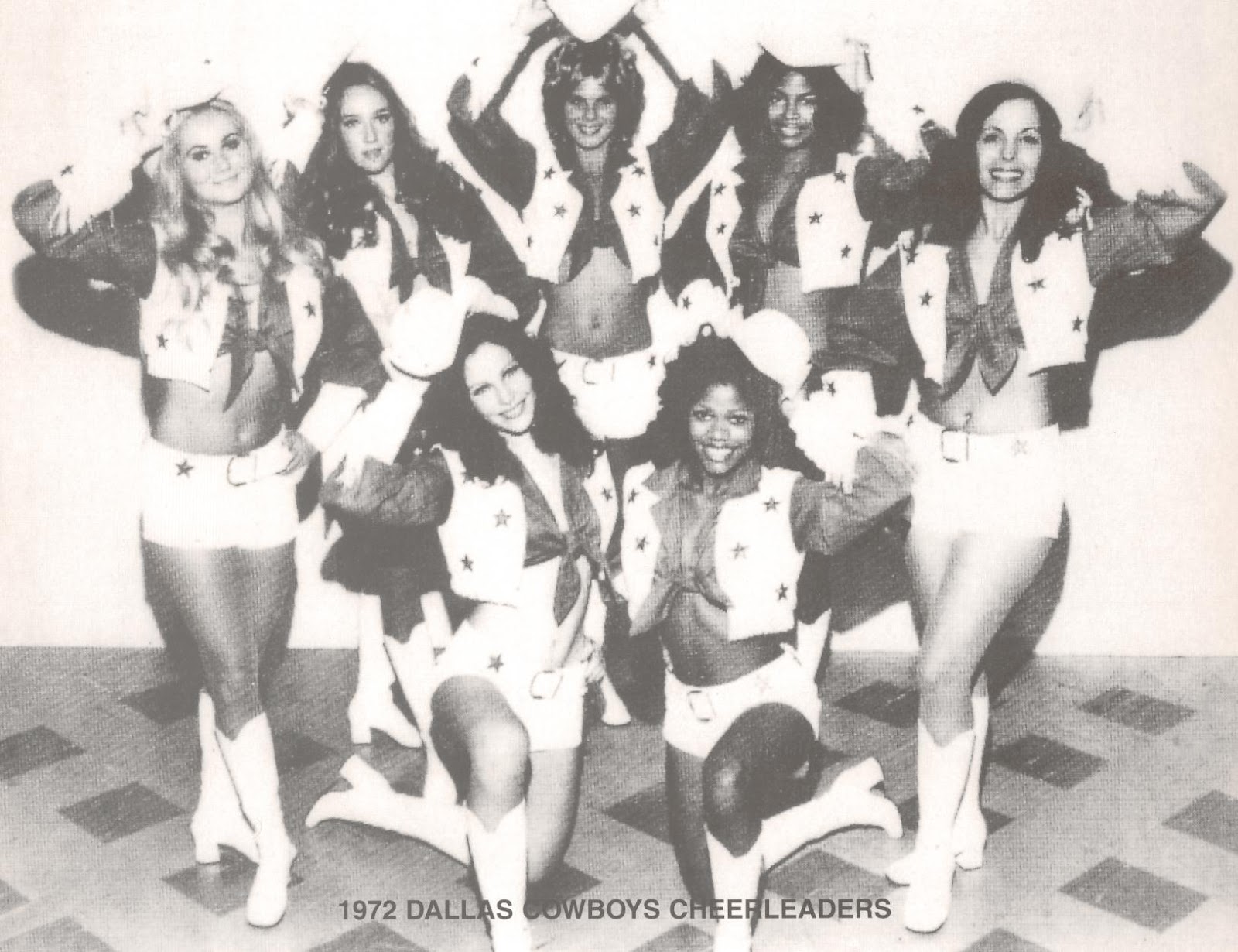 The Dallas Cowboys Cheerleaders On Gilligan`S Island [1981 TV Movie]