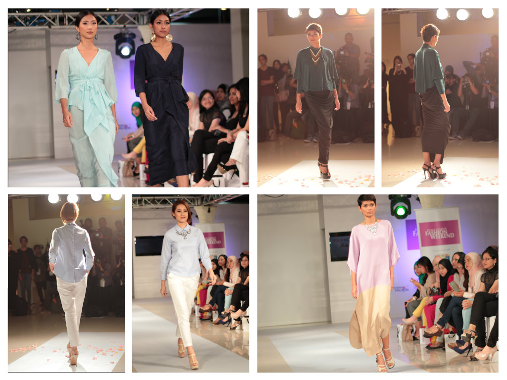 STYLEBOOK BY SYAHIRA ZAKARIA Fashion Valet KL Fashion Weekend 2014