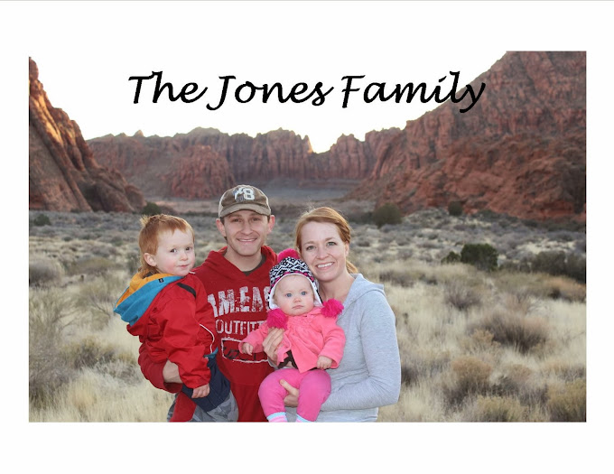 The Jones Family